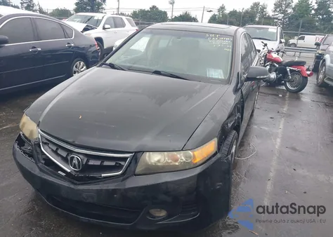 2008 Acura Tsx из США, поврежденный, VIN JH4CL96828C007062